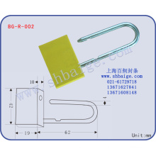 Vorhängeschlösser für Container BG-R-002